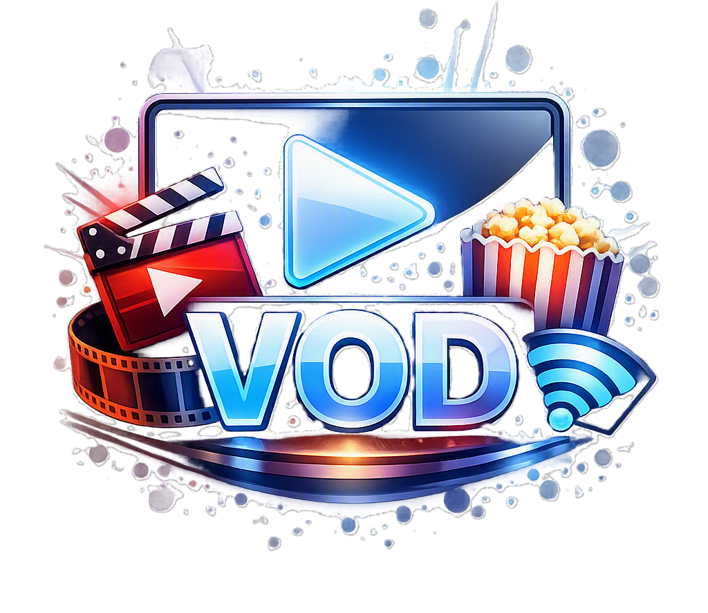 VOD logo