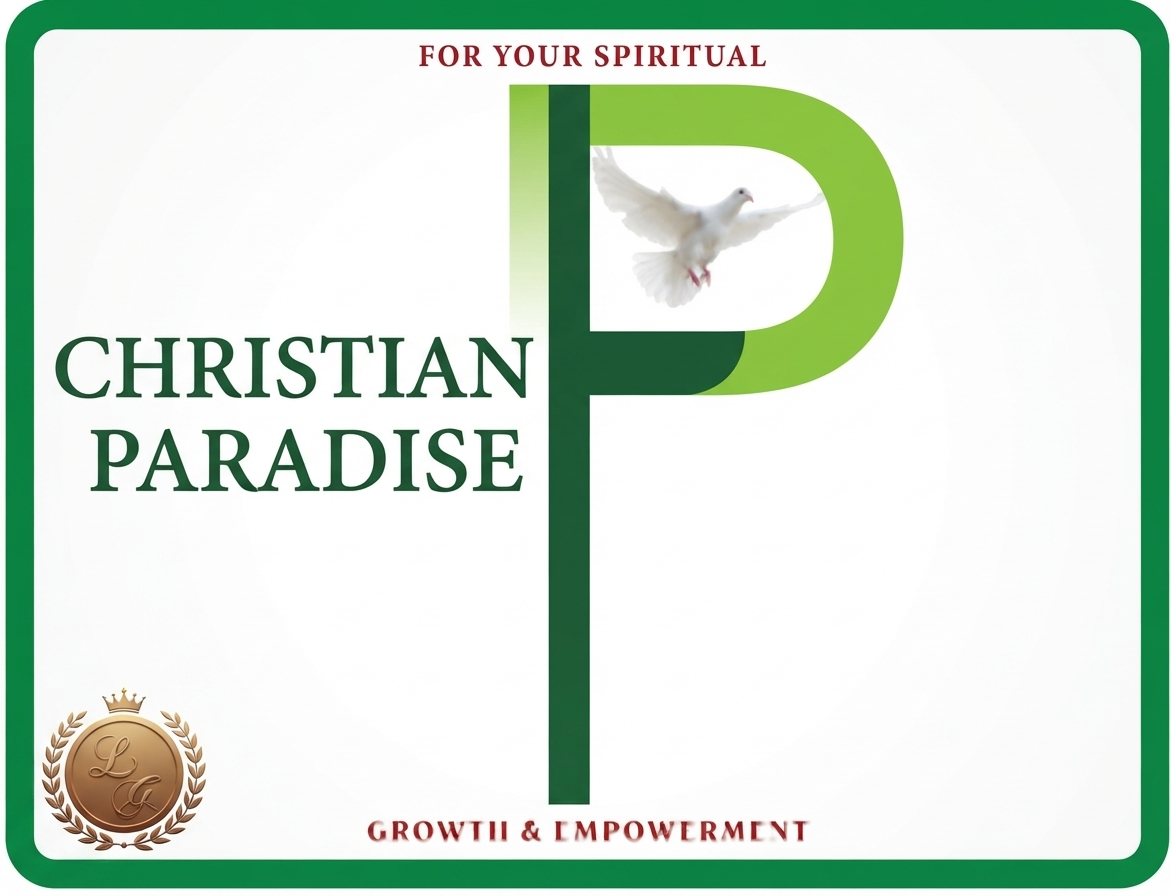 Christian Paradise logo