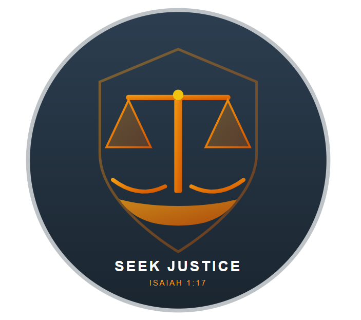 seek justice Media